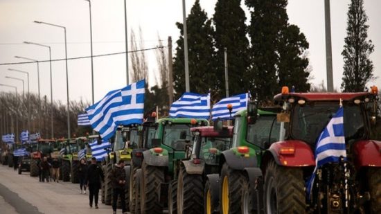 Αλεξανδρούπολη: Κλιμάκωση των κινητοποιήσεων αποφάσισαν οι αγρότες του Έβρου