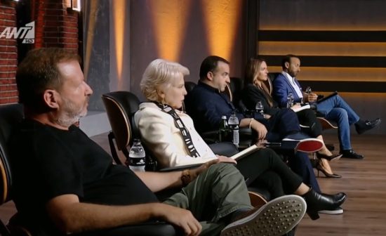 Dragons’ Den: Επενδύσεις €155.000 από Μάλλιο, Οικονόμου, Βαφειά, Γιοχάη, Χατζηστεφανή