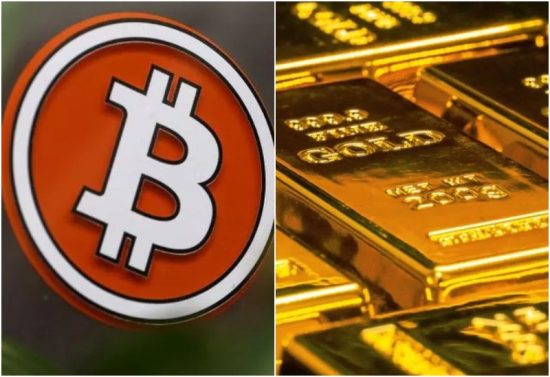 Bitcoin και χρυσός: Πώς σημείωσαν ταυτόχρονα ιστορικό υψηλό – Τα κοινά και οι διαφορές