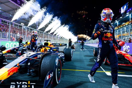 F1 Σαουδική Αραβία: Κυριαρχία Red Bull!