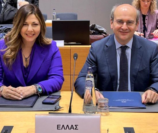 Χατζηδάκης στο ECOFIN: Η Ελλάδα χρησιμοποιεί την ανάπτυξη ως εργαλείο για την ενίσχυση της κοινωνικής πολιτικής 