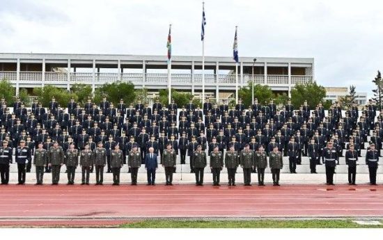 Σχολή Ευελπίδων: Στην 6η θέση της λίστας με τις 25 καλύτερες στρατιωτικές σχολές παγκοσμίως