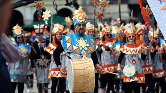 Καρναβάλι Πάτρας: 250 περιστατικά μέθης και μικροτραυματισμούς αντιμετώπισε ο Ερυθρός Σταυρός