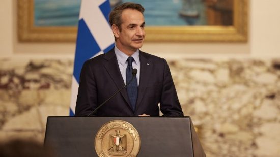 Μητσοτάκης: Καίριας σημασίας για την ΕΕ η σταθερότητα και η ευημερία της Αιγύπτου