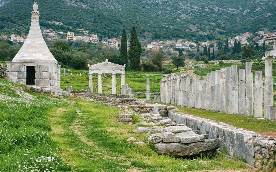 Αρχαία Μεσσήνη: Αναβάθμιση της εξυπηρέτηση των επισκεπτών