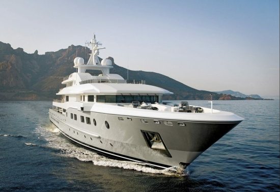 Kogo: Αυτό είναι το superyacht που αγόρασε rich & famous Έλληνας εφοπλιστής