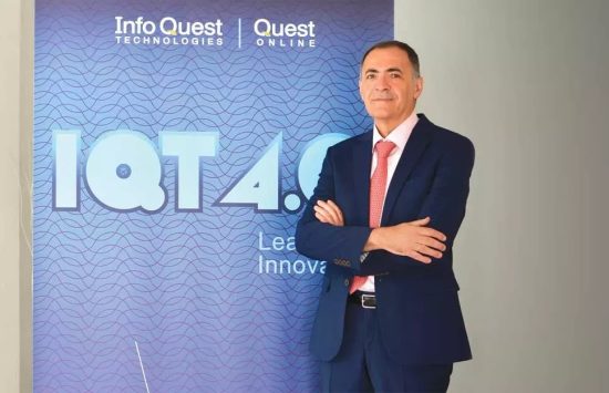 Info Quest Technologies: Διπλή βράβευση στα Green Brand Awards 2024