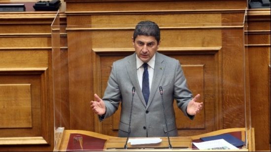 Αυγενάκης: Ανάγλυφη ομολογία του πολιτικού αδιεξόδου του ΠΑΣΟΚ και της αντιπολίτευσης η πρόταση δυσπιστίας