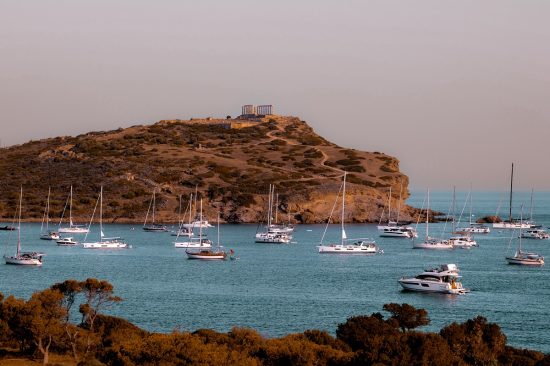 Cape Sounio: Πάσχα και Πρωτομαγιά στον πιο μαγικό προορισμό