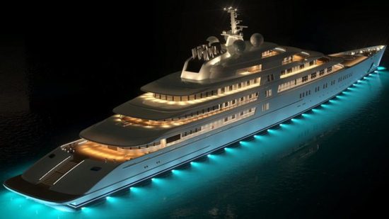 Ποιοι κατέχουν τα πιο ακριβά και luxury superyacht στον κόσμο – mononewsTV