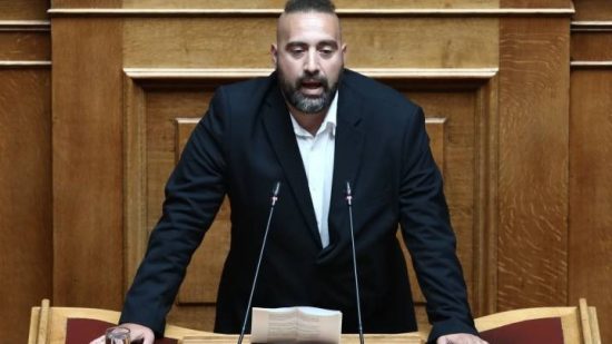 Σπαρτιάτες: Ανεξαρτητοποιήθηκε ο Γιώργος Μανούσος