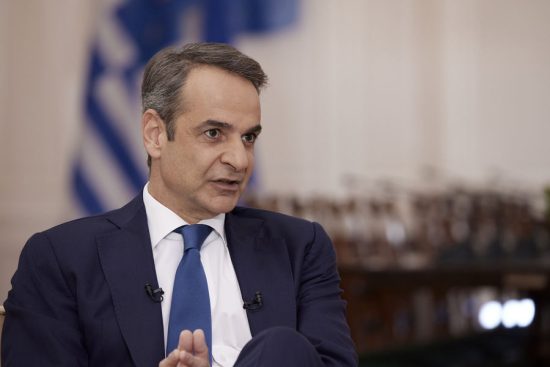 Μητσοτάκης: Θα κριθώ στο τέλος της 4ετίας – Πιθανώς το υλικό με τις συνομιλίες στα Τέμπη να είναι μονταρισμένο – Μέσα Μαΐου η συνάντηση με Ερντογάν στην Τουρκία