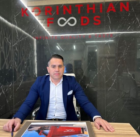 Korinthian Foods: Εκτίναξη κερδών στα 5,9 εκατ. ευρώ το 2023