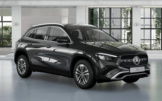 Mercedes GLA: Σε πιο προσιτές τιμές!