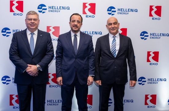 HELLENiQ ENERGY: Αλλαγή σελίδας στην Κύπρο με την έναρξη λειτουργίας της ΕΚΟ Energy, ως προμηθευτή πράσινης ενέργειας