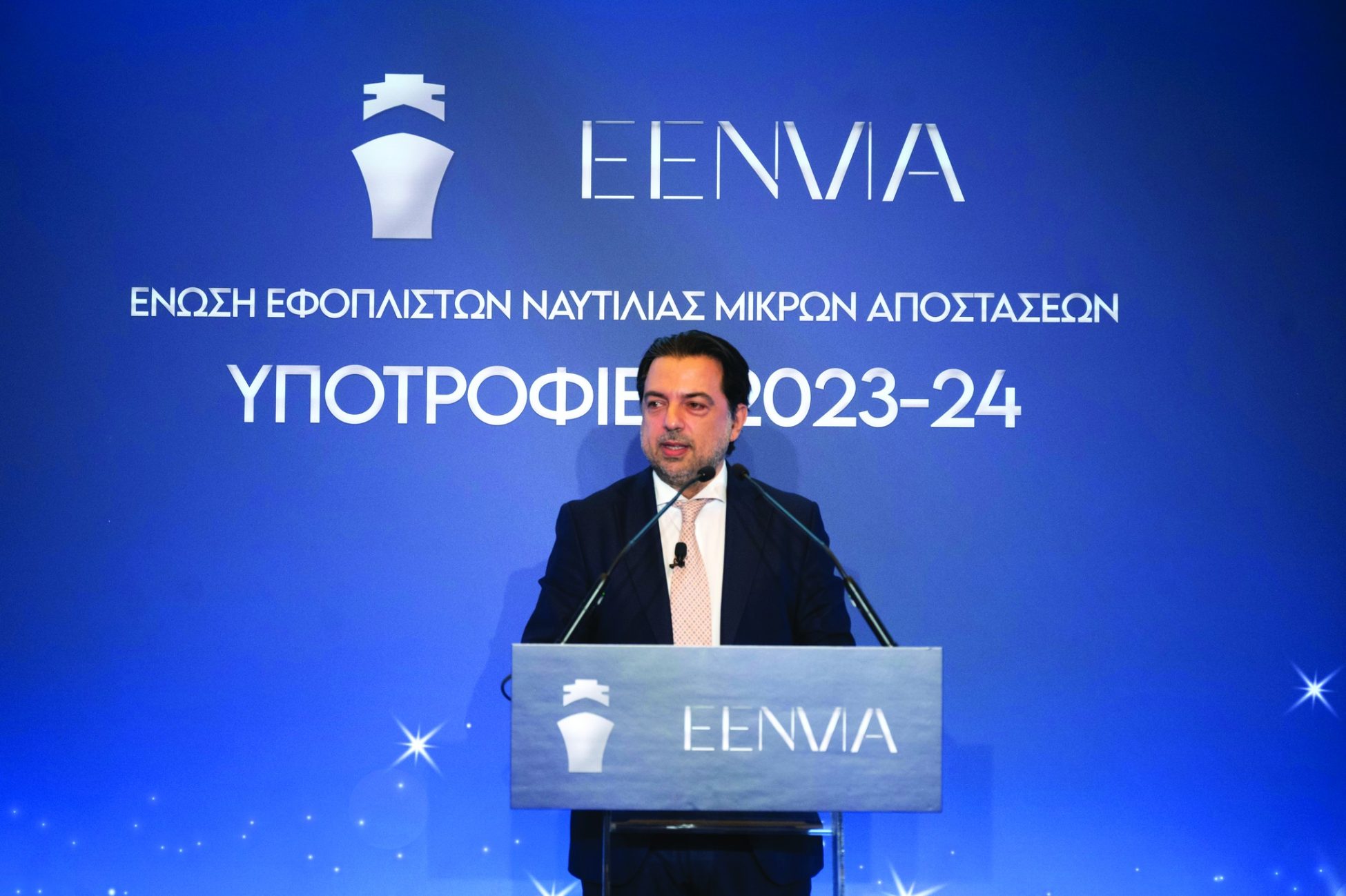 Αλεξανδράτος: Να αναδείξουμε στους νέους τις πολλαπλές ευκαιρίες που έχουν στη ναυτιλία