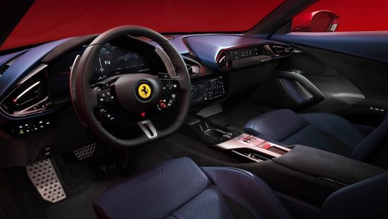 Ferrari: Ο μύθος του V12 (ήχος + video)!