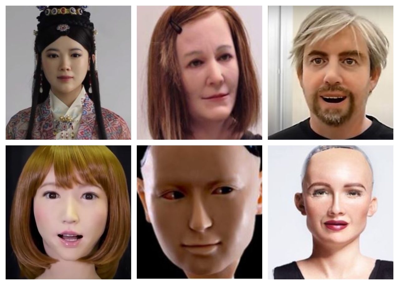 Ανθρωποειδή ρομπότ