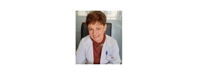 Ελένη Κομνηνού Ρευματολόγος, Διευθύντρια Κλινικής Αυτοάνοσων Ρευματικών Παθήσεων Μetropolitan General
