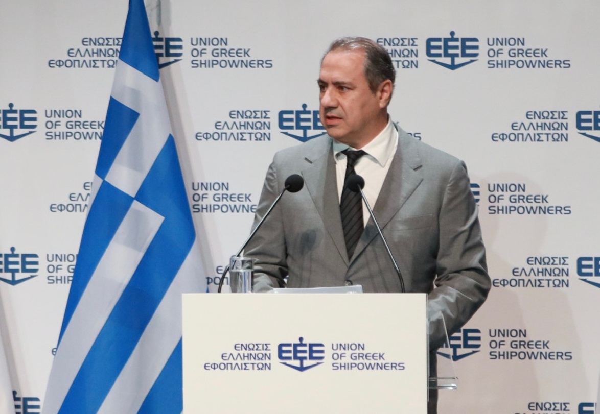 Γιάννης Ξυλάς, Μέλος του Διοικητικού Συμβουλίου της Ένωσης Ελλήνων Εφοπλιστών