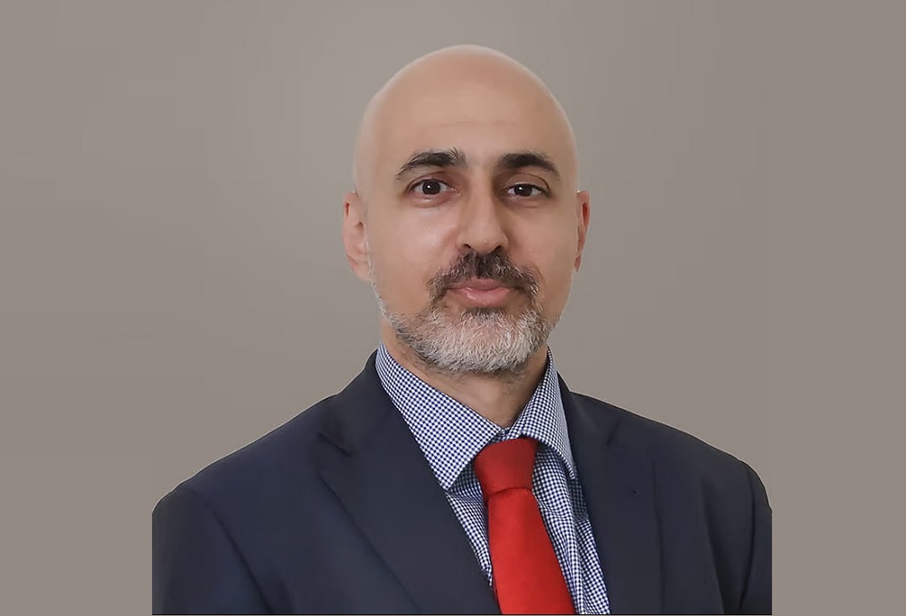 Dr Nikolas Meitanis Executive Director, Strategy & Corporate Development της Masdar