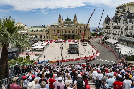 F1 Μονακό: Ο Λεκλέρκ στην pole!