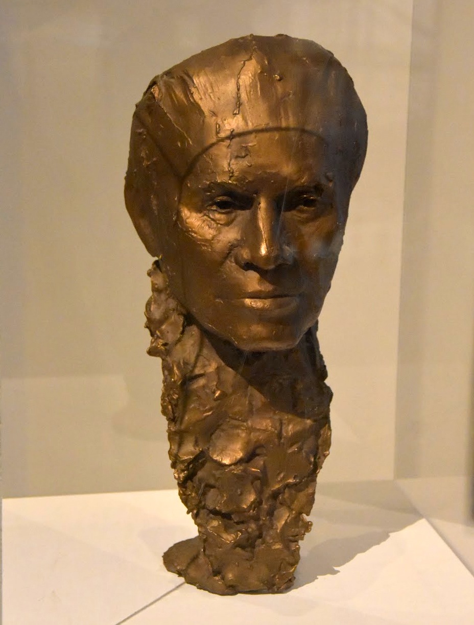 Νοβέλο Φινότι, πορτρέτο του Αλέξανδρου Ιόλα