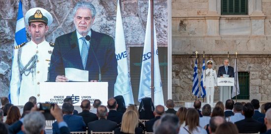 Στυλιανίδης: Την Δευτέρα θα παρουσιάσουμε την εφαρμογή ψηφιοποίησης εγγραφής πλοίων στο εθνικό νηολόγιο