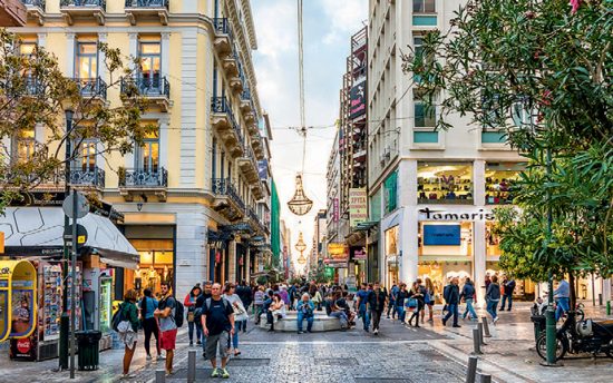 Πού άνοιξαν νέα καταστήματα οι λιανέμποροι το α’ τρίμηνο