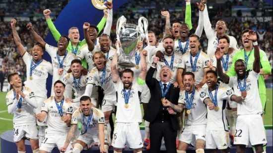 Champions League: Η Ρεαλ πρωταθλήτρια Ευρώπης για 15η φορά στην ιστορία της