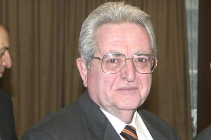 Μανώλης Μαθιουδάκης, πρώην πρόεδρος της ΕΣΗΕΑ