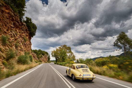 Porsche Classic Road Tour