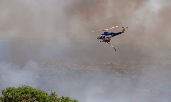 Πυροσβεστική: Στις 27 ανήλθαν οι πυρκαγιές το τελευταίο 24ωρο