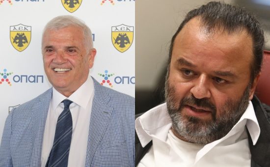 AEK: Αποχωρεί ο Δημήτρης Μελισσανίδης – Νέος ιδιοκτήτης ο Μάριος Ηλιόπουλος!