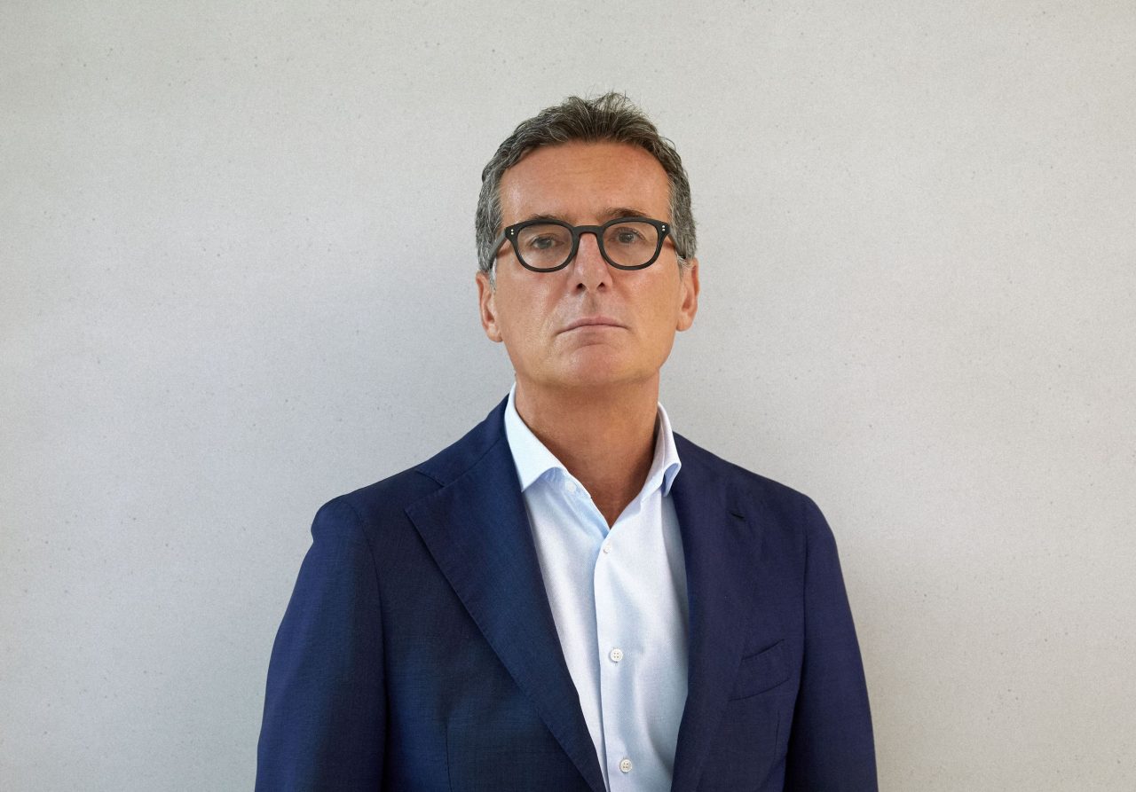 Francesco Milleri, Chief Executive Officer EssilorLuxottica