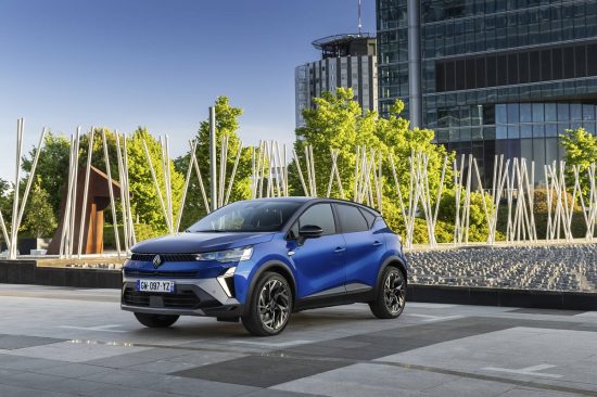 Στην Ελλάδα το νέο Renault Captur