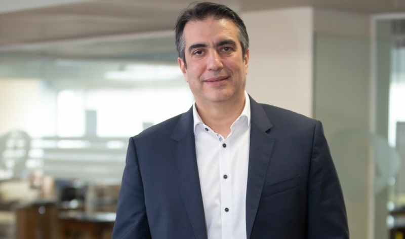 Διονύσης Χιντζίδης, πρόεδρος και CEO της Performance Technologies