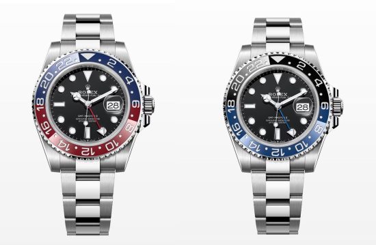 Rolex: «Pepsi» ή «Batman»; Πανομοιότυπα με τεράστια απόκλιση στις τιμές – Τι κάνει τη διαφορά