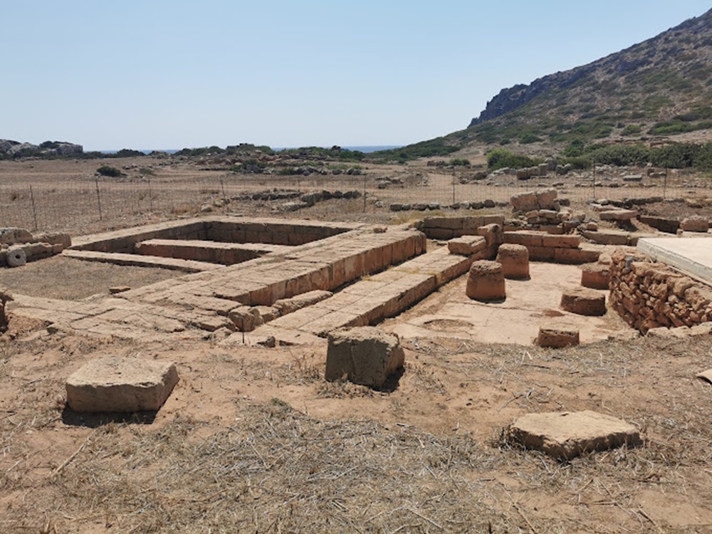 αρχαιολογικός χώρος Φαλάσαρνας