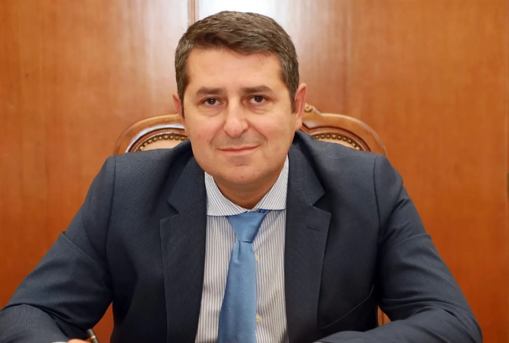 Γιώργος Μυλωνάκης, Υφυπουργός παρά τω Πρωθυπουργώ