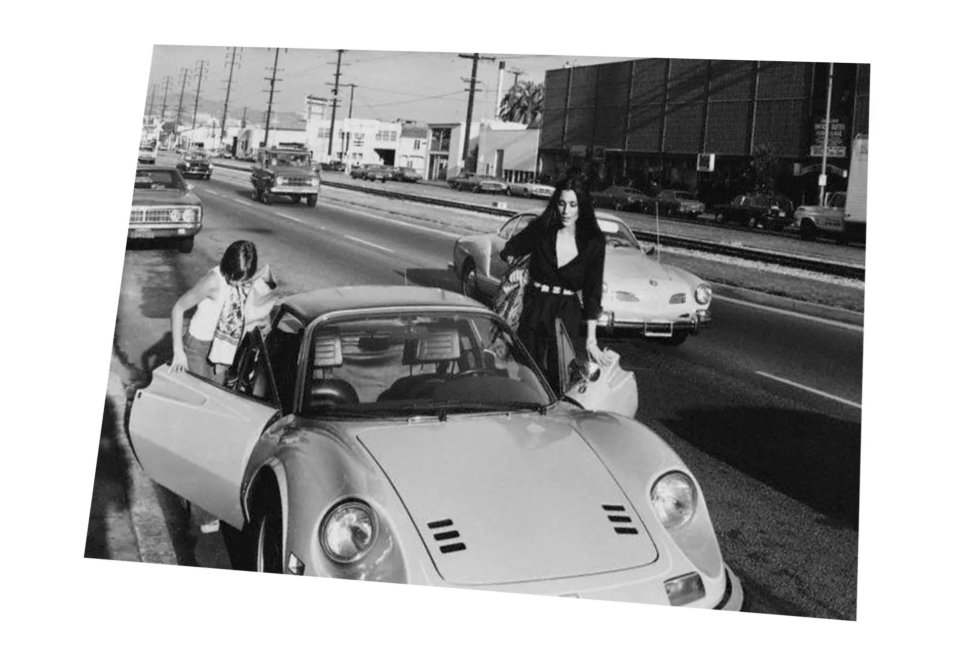 Cher & Sonny Bono