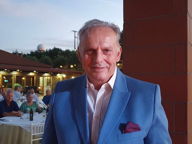 Ιωάννης Παν. Βοτσαρίδης, CEO Interlife