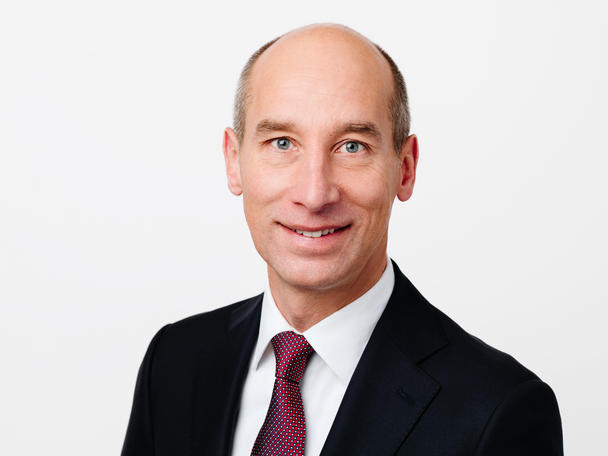 Thomas Toepfer, CFO Airbus