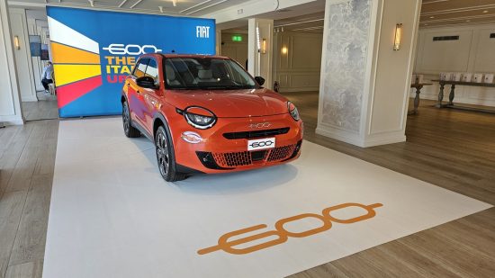 To Fiat 600 έφτασε στην Ελλάδα!