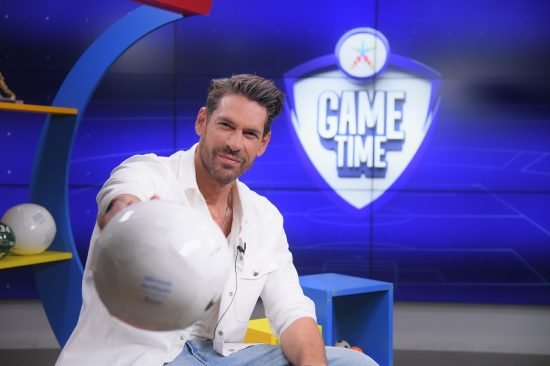 Γιάννης Σπαλιάρας στο ΟΠΑΠ Game Time: «Βλέπω Κωνσταντέλια στη Ρεάλ»