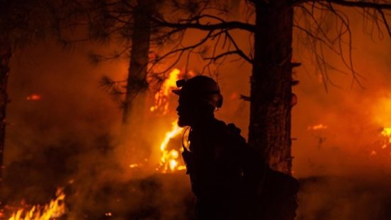 ΗΠΑ: Εξαπλώνεται το πύρινο μέτωπο στο Όρεγκον – Στάχτη χιλιάδες στρέμματα