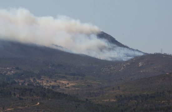 Πυρκαγιές: Ποιες περιοχές βρίσκονται στο «πορτοκαλί» την Κυριακή- Πολύ επικίνδυνες οι επόμενες ημέρες