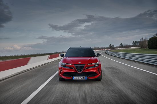 Alfa Romeo Junior: Μπορείτε να την παραγγείλετε!