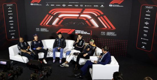 F1, Nόρις: Δεν χρειάζεται ν’ απολογηθεί ο Φερστάπεν!