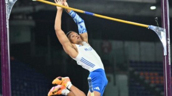 Diamond League Παρισιού: Τέταρτος ο Καραλής με 5,75μ.